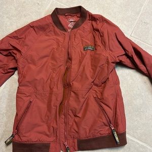 LL bean jacket